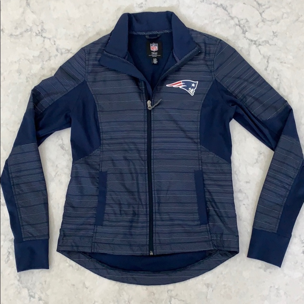 New England Patriots Jacket